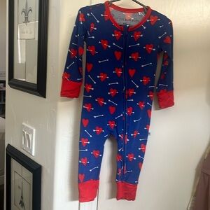 Bamboo pajamas 18-24 months